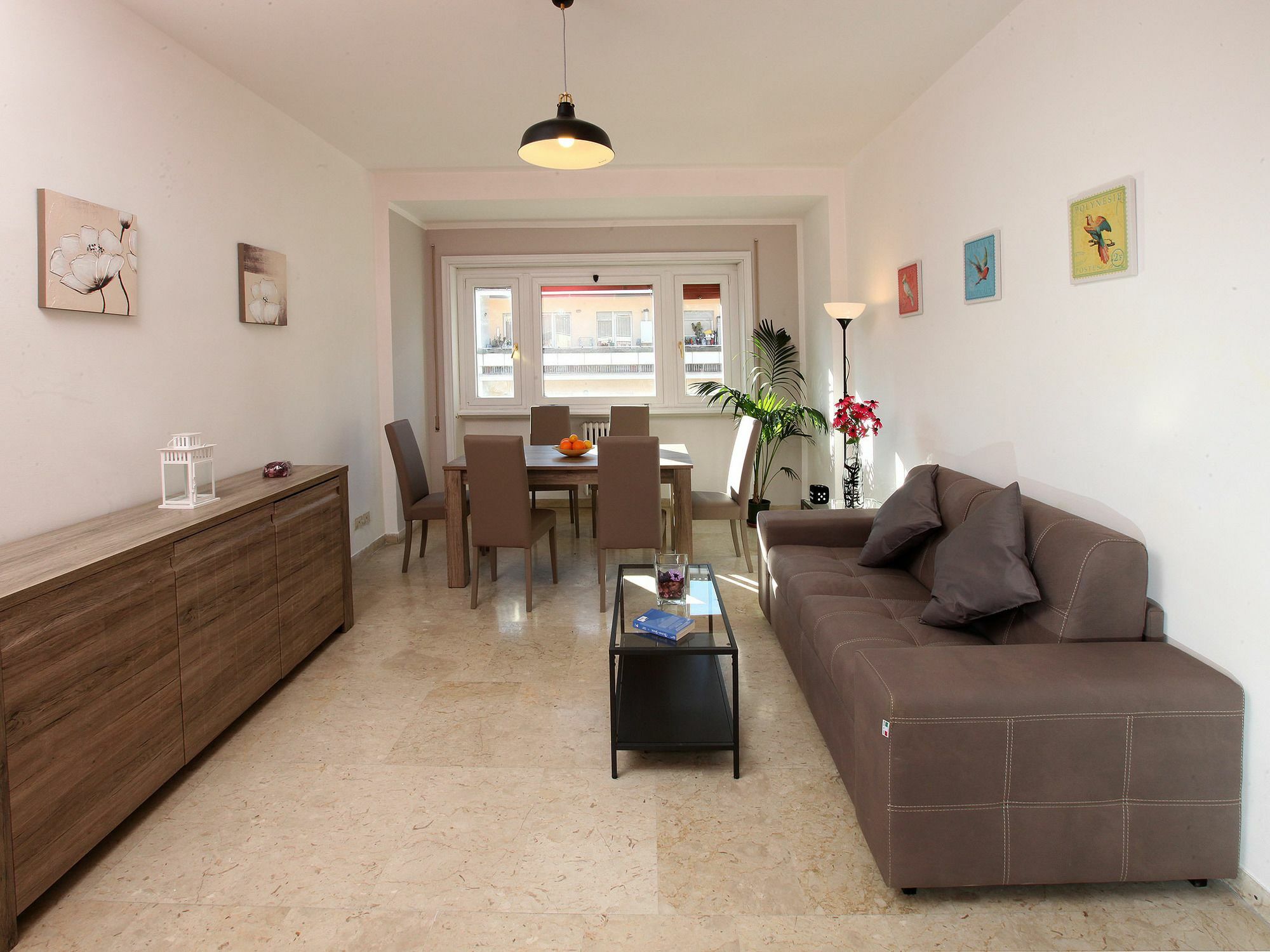 רומא Marina Home מראה חיצוני תמונה